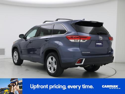 2019 Toyota Highlander Limited