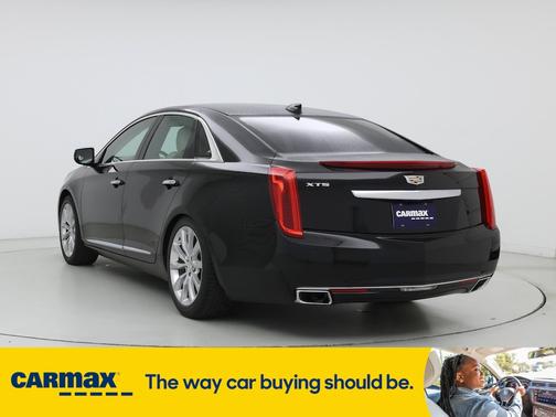 2016 Cadillac XTS Luxury