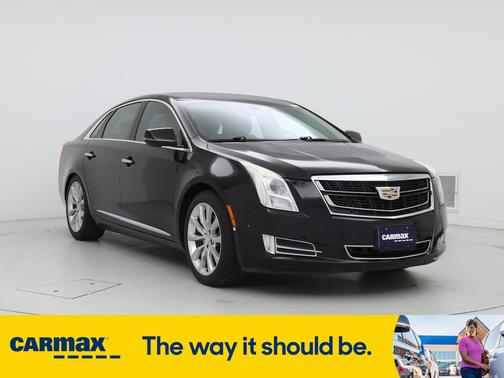 2016 Cadillac XTS Luxury