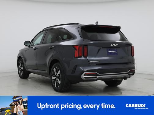 2023 Kia Sorento EX