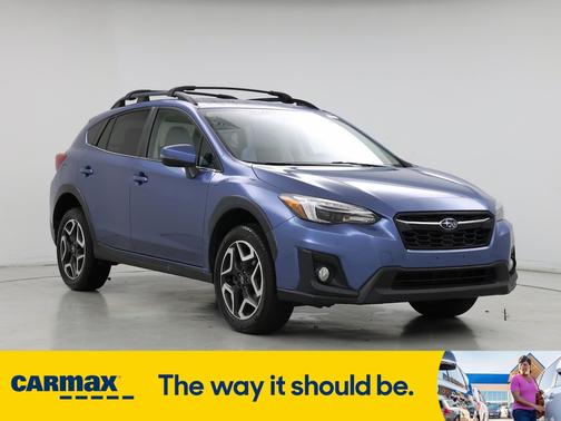 2019 Subaru Crosstrek Limited