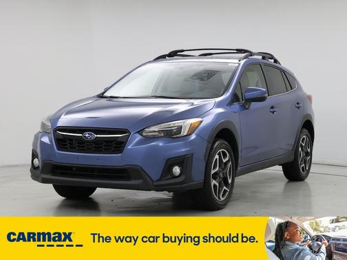2019 Subaru Crosstrek Limited