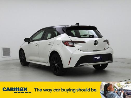 2020 Toyota Corolla Hatchback SE