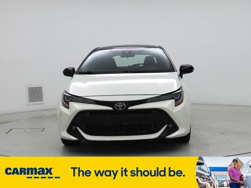 2020 Toyota Corolla Hatchback SE