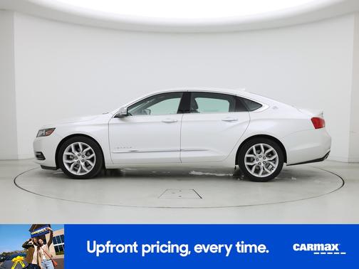 2017 Chevrolet Impala Premier