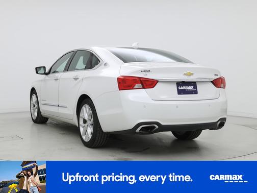 2017 Chevrolet Impala Premier
