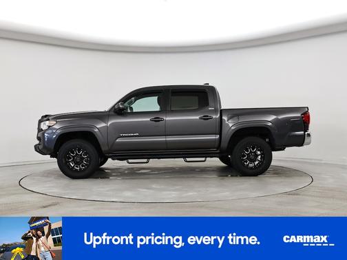 2019 Toyota Tacoma SR5