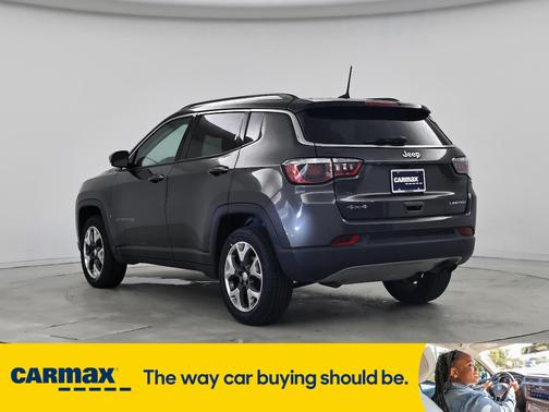 2020 Jeep Compass Limited