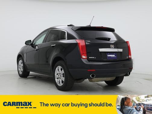 2016 Cadillac SRX Luxury