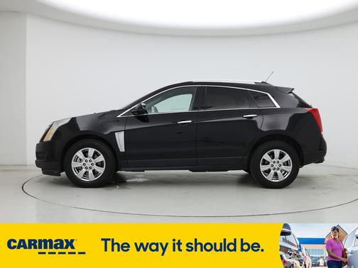 2016 Cadillac SRX Luxury