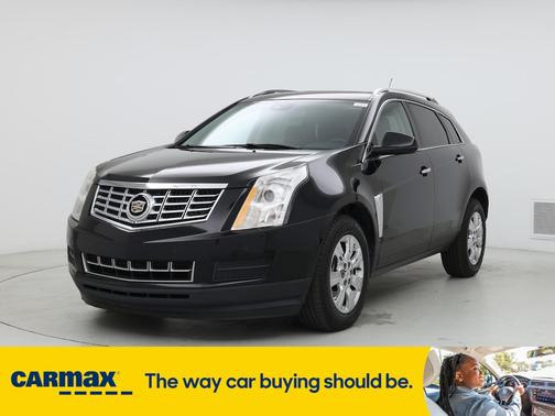 2016 Cadillac SRX Luxury