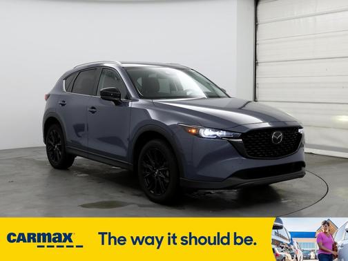 2022 Mazda CX-5 Carbon Edition