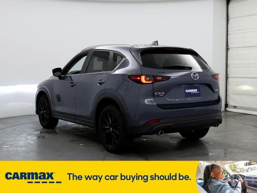 2022 Mazda CX-5 Carbon Edition