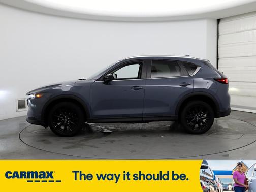2022 Mazda CX-5 Carbon Edition
