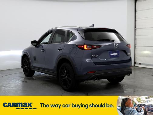 2022 Mazda CX-5 Carbon Edition