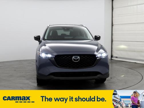 2022 Mazda CX-5 Carbon Edition
