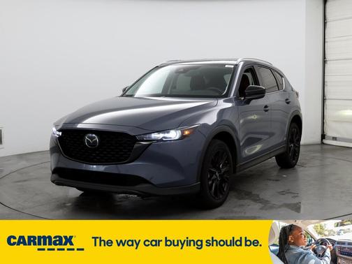 2022 Mazda CX-5 Carbon Edition