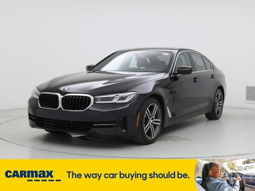 2022 BMW 530 I
