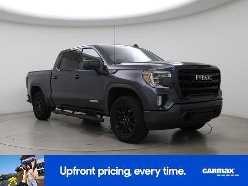 2020 GMC Sierra 1500 Elevation