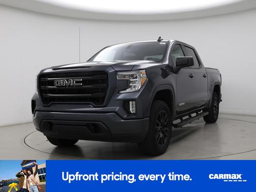 2020 GMC Sierra 1500 Elevation