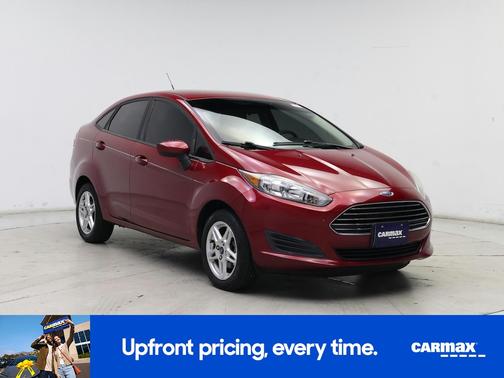 2017 Ford Fiesta SE