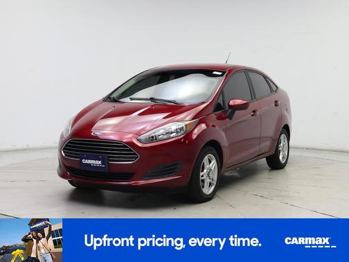 2017 Ford Fiesta SE