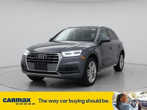 2019 Audi Q5 Premium Plus