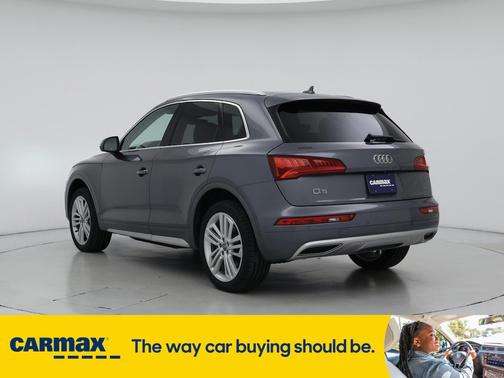 2019 Audi Q5 Premium Plus