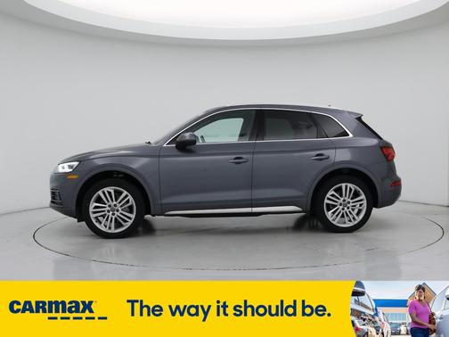 2019 Audi Q5 Premium Plus