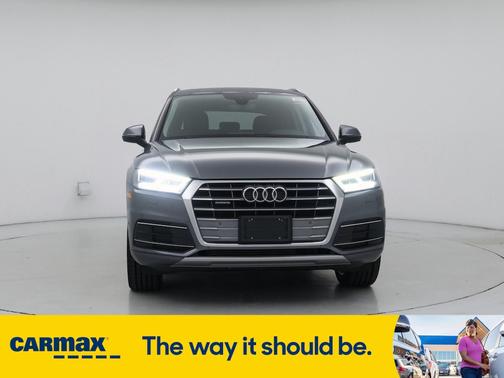 2019 Audi Q5 Premium Plus