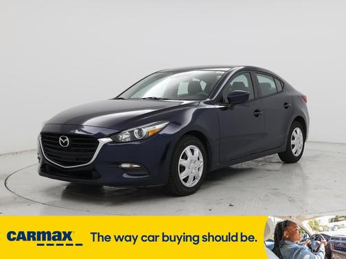 2018 Mazda Mazda3 Sport