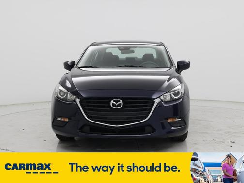 2018 Mazda Mazda3 Sport