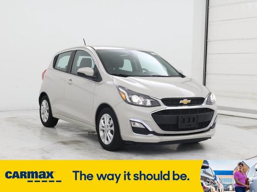 2019 Chevrolet Spark LT
