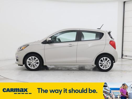 2019 Chevrolet Spark LT