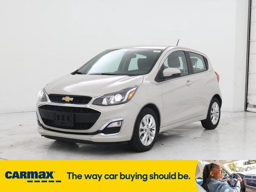 2019 Chevrolet Spark LT