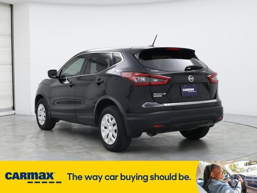 2020 Nissan Rogue Sport S
