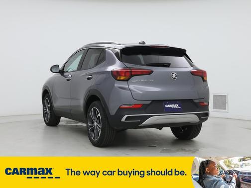 2022 Buick Encore GX Select