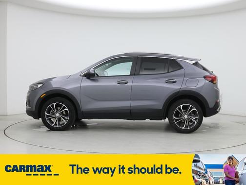 2022 Buick Encore GX Select