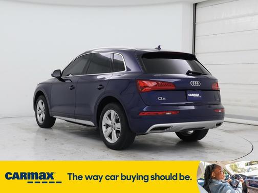 2019 Audi Q5 Premium