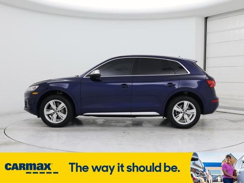 2019 Audi Q5 Premium