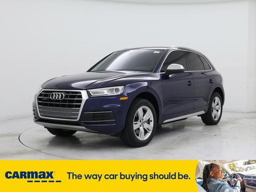 2019 Audi Q5 Premium