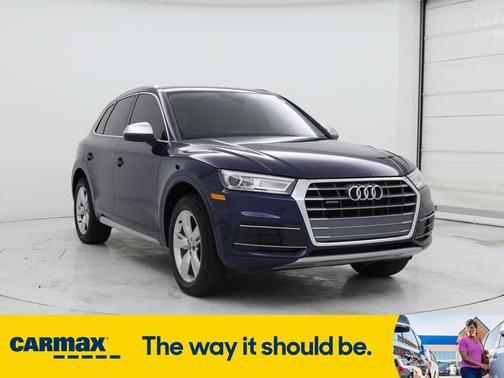 2019 Audi Q5 Premium