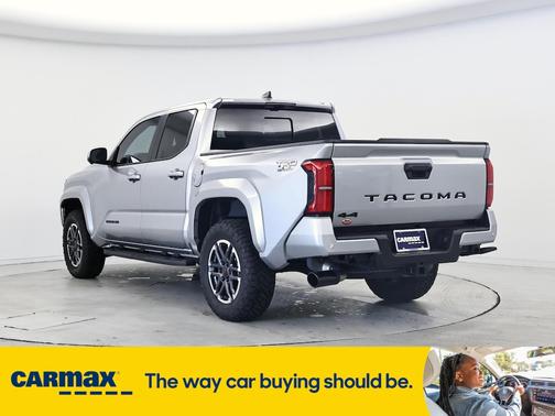 2024 Toyota Tacoma TRD Sport