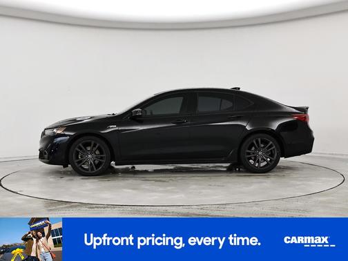2019 Acura TLX A-Spec