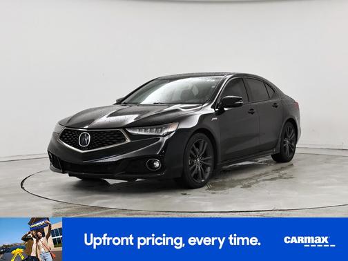 2019 Acura TLX A-Spec