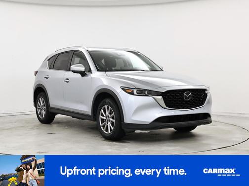 2022 Mazda CX-5 2.5 S Select Package