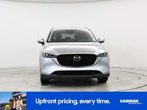 2022 Mazda CX-5 2.5 S Select Package
