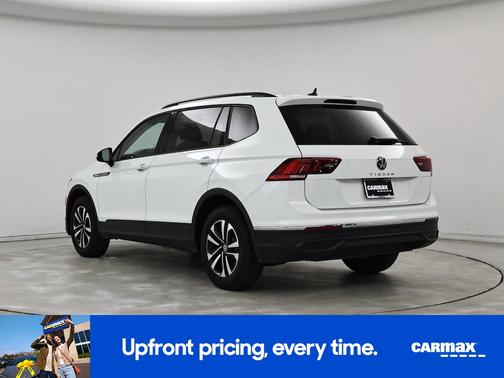 2024 Volkswagen Tiguan S