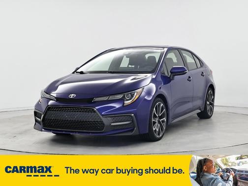 2021 Toyota Corolla SE