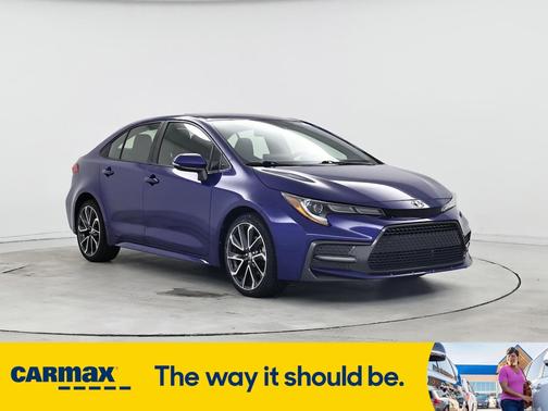 2021 Toyota Corolla SE